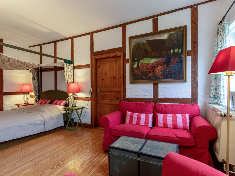 Foto van wonen van Vakantiehuis Wingst