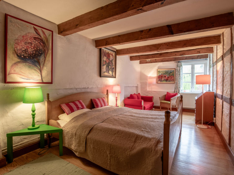 Foto van wonen van Vakantiehuis Wingst