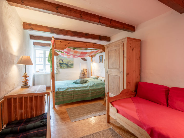 Foto van wonen van Vakantiehuis Wingst