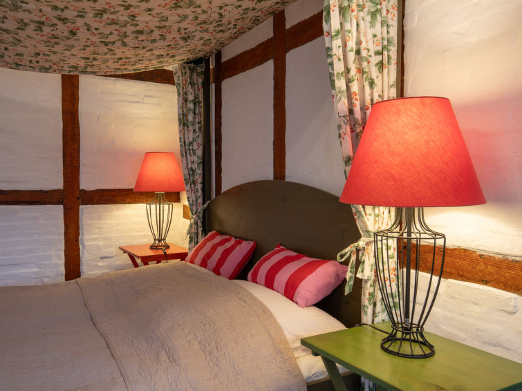 Foto van wonen van Vakantiehuis Wingst