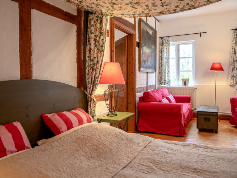 Foto van wonen van Vakantiehuis Wingst