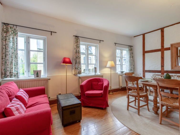 Foto van wonen van Vakantiehuis Wingst