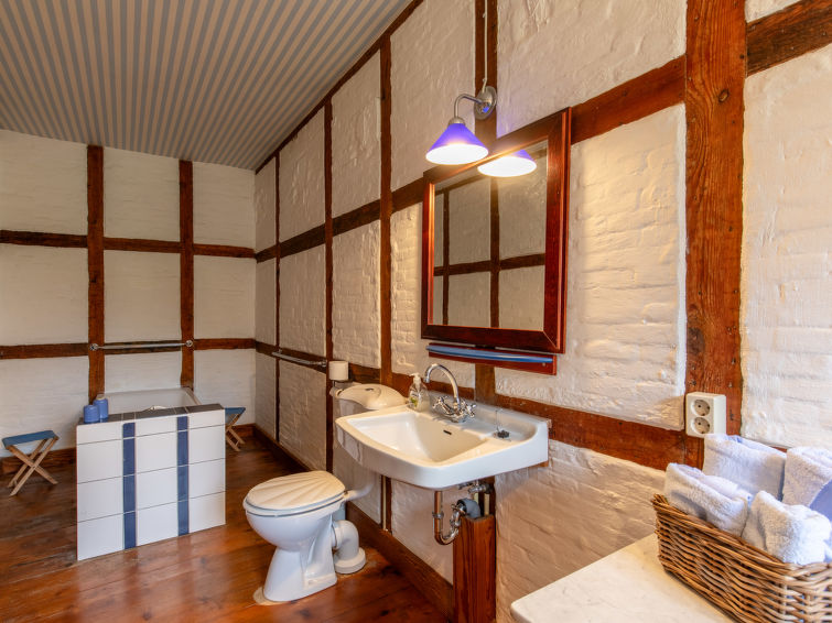 Foto van wonen van Vakantiehuis Wingst