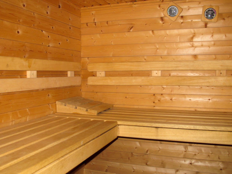 Foto van wonen van Vakantiehuis Wingst