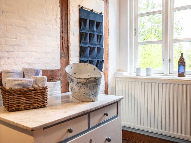 Foto van wonen van Vakantiehuis Wingst