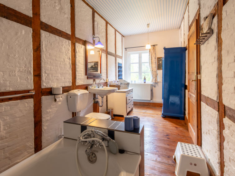 Foto van wonen van Vakantiehuis Wingst