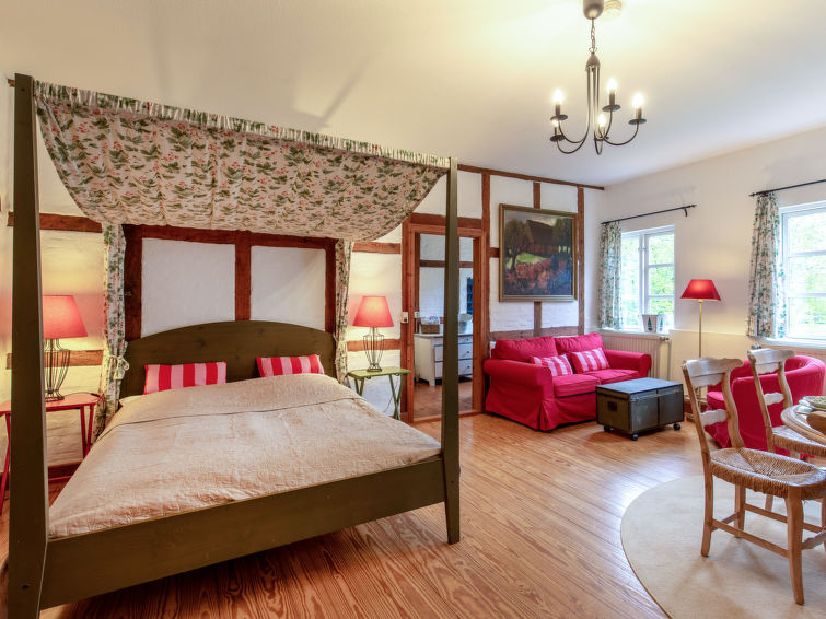 Foto van wonen van Vakantiehuis Wingst