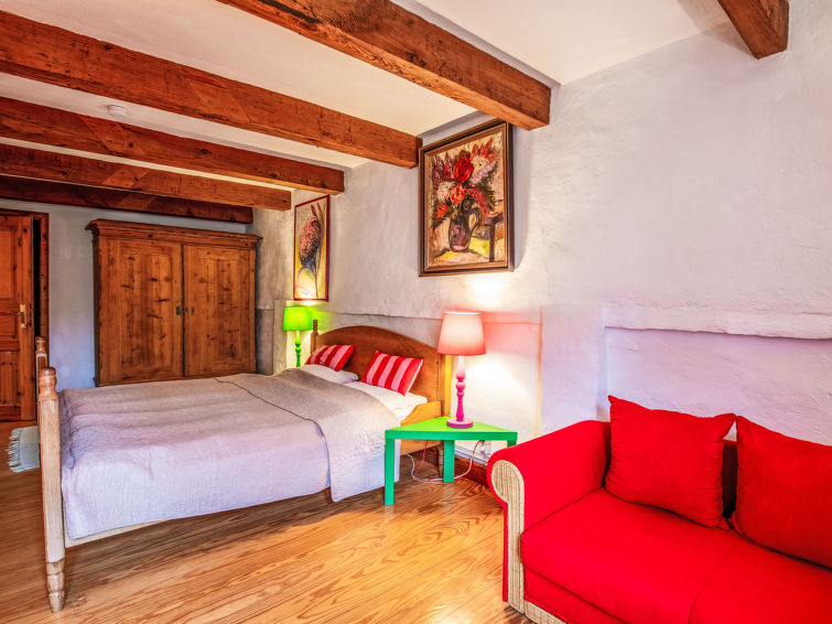 Foto van wonen van Vakantiehuis Wingst