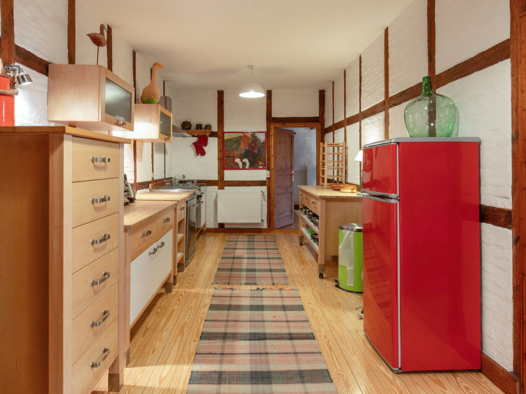 Foto van wonen van Vakantiehuis Wingst