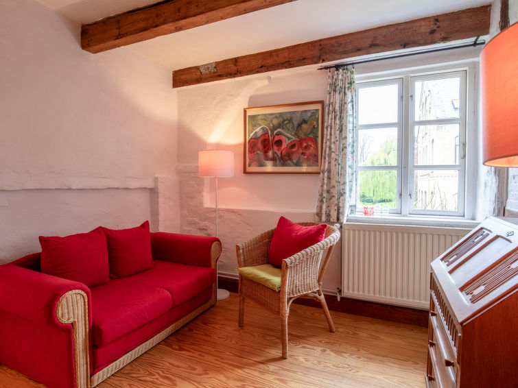 Foto van wonen van Vakantiehuis Wingst