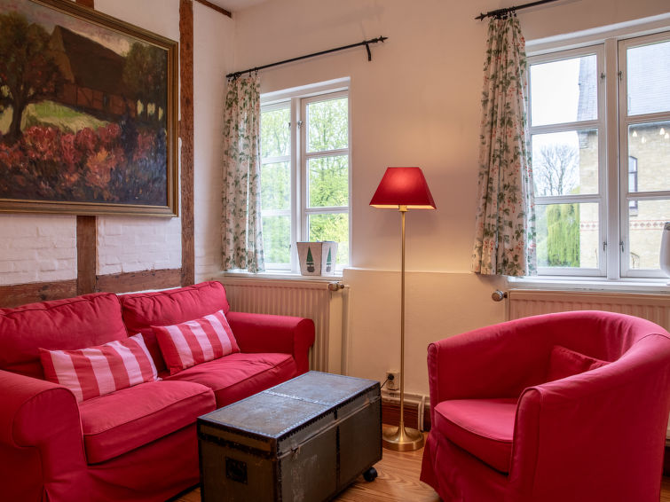 Foto van wonen van Vakantiehuis Wingst