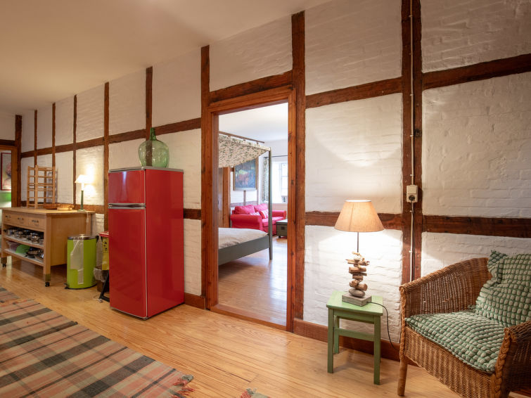 Foto van wonen van Vakantiehuis Wingst