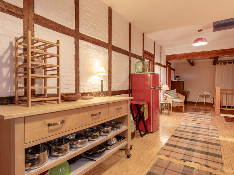 Foto van wonen van Vakantiehuis Wingst