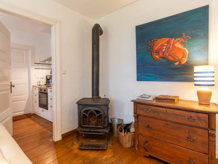 Foto van wonen van Appartement Wingst