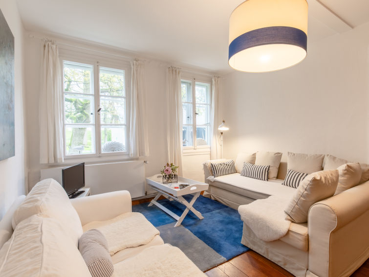 Foto van wonen van Appartement Wingst