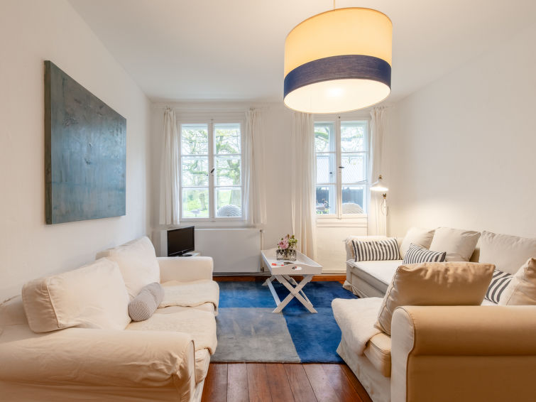 Foto van wonen van Appartement Wingst