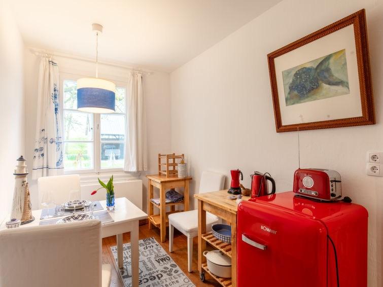 Foto van wonen van Appartement Wingst