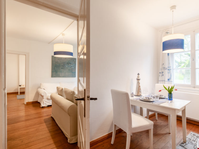 Foto van wonen van Appartement Wingst