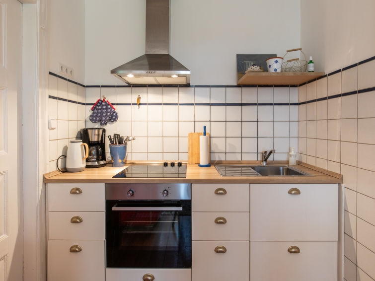 Foto van wonen van Appartement Wingst
