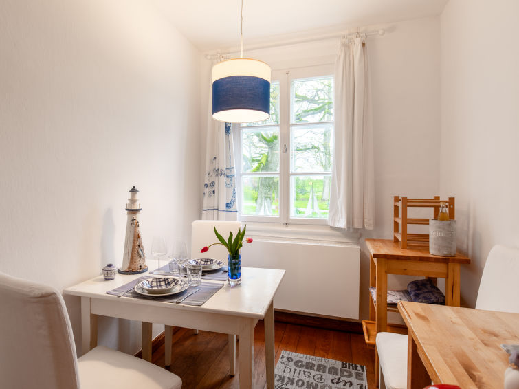 Foto van wonen van Appartement Wingst