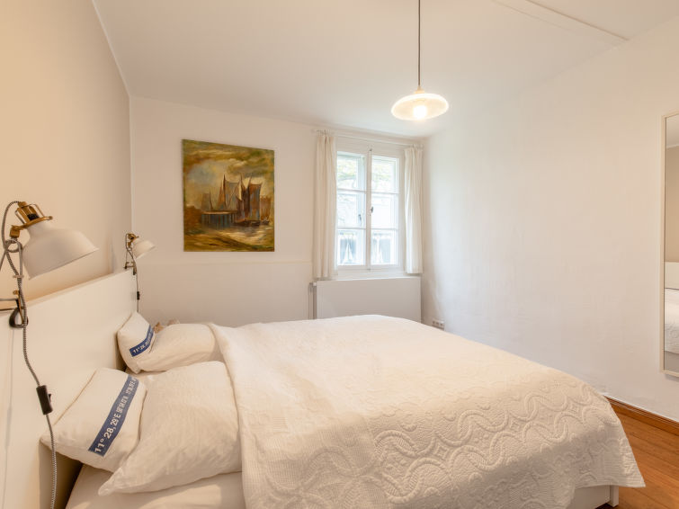 Foto van wonen van Appartement Wingst