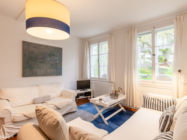 Foto van wonen van Appartement Wingst
