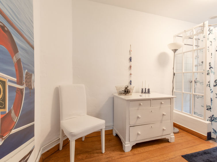 Foto van wonen van Appartement Wingst