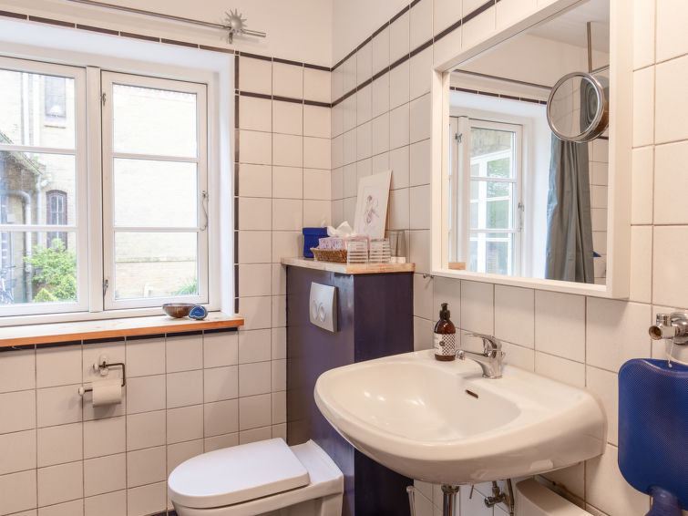 Foto van wonen van Appartement Wingst