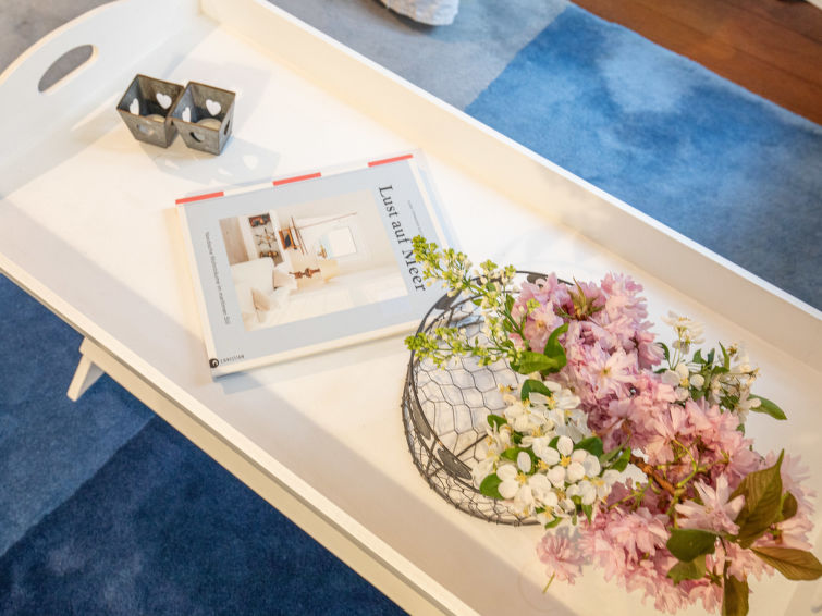 Foto van wonen van Appartement Wingst