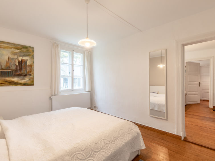 Foto van wonen van Appartement Wingst