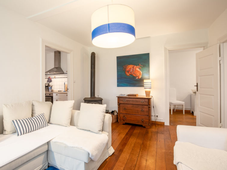 Foto van wonen van Appartement Wingst