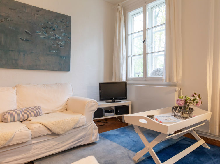 Foto van wonen van Appartement Wingst