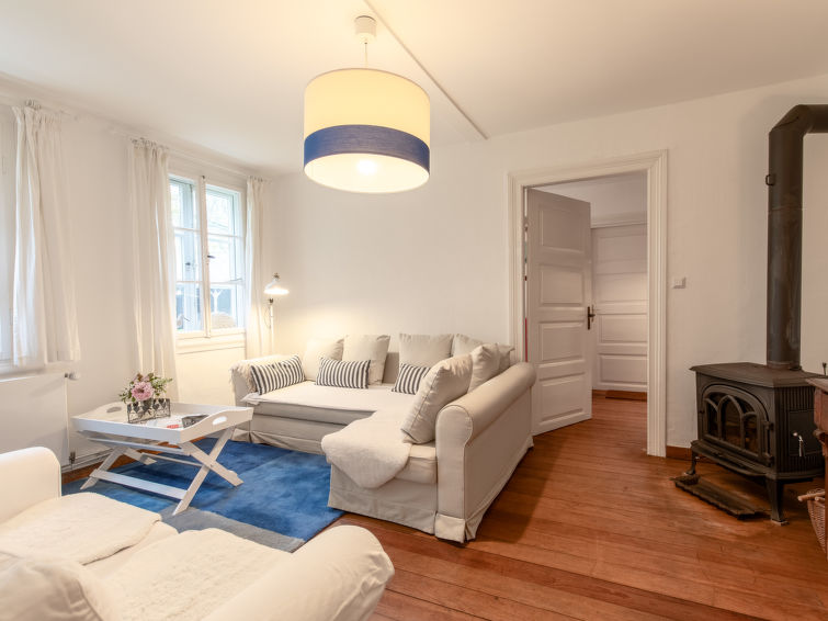 Foto van wonen van Appartement Wingst