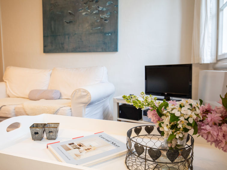 Foto van wonen van Appartement Wingst