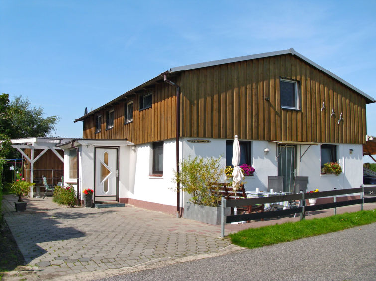 Gezellig Appartement Osterende in Rustige Omgeving | Out! Vakantiehuizen