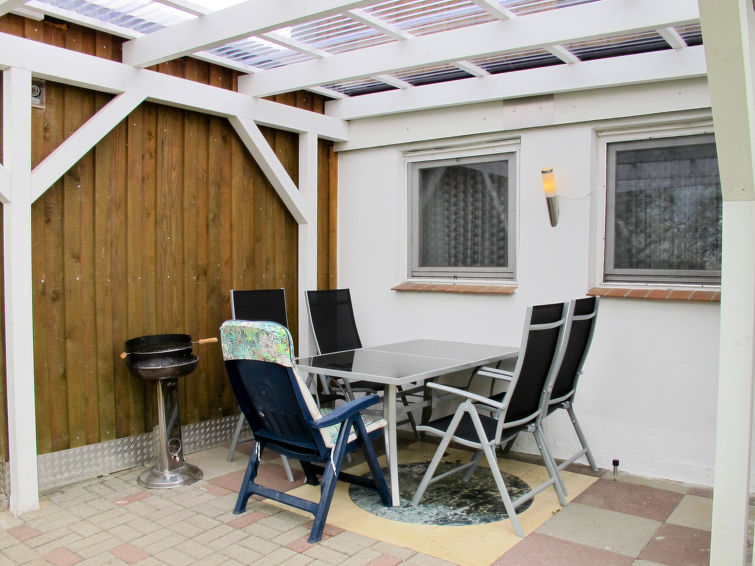 Foto van exterieur van Appartement Otterndorf