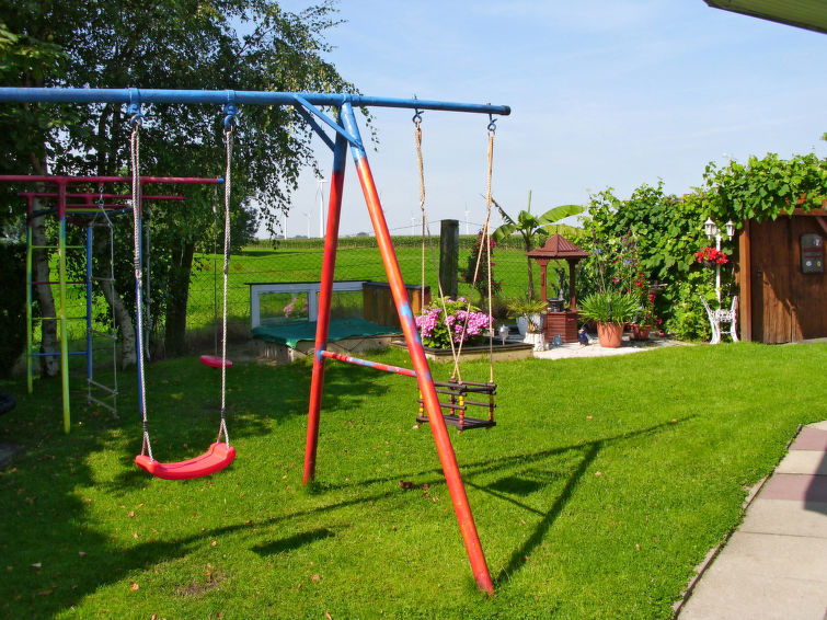 Foto van exterieur van Appartement Otterndorf