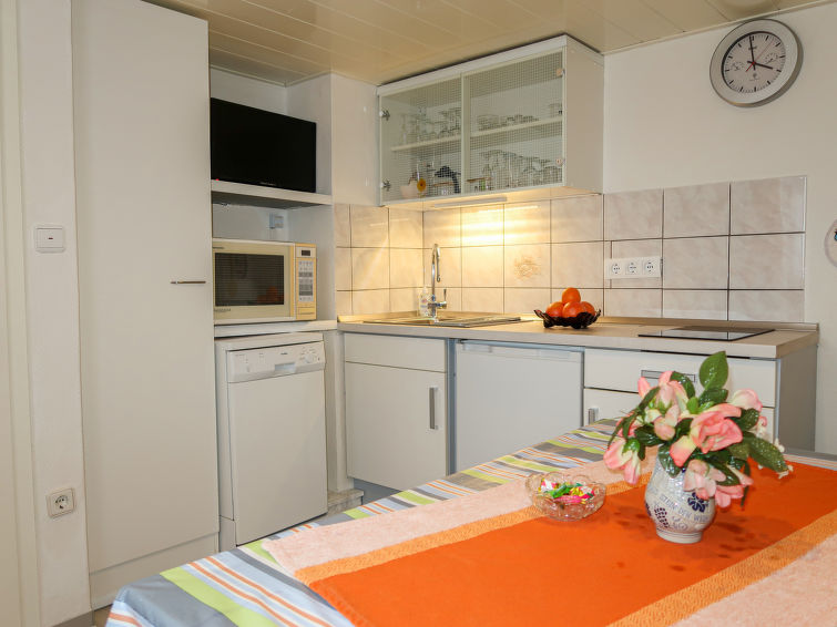 Foto van wonen van Appartement Otterndorf