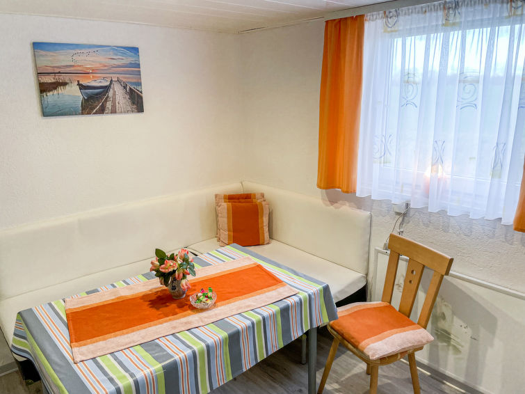 Foto van wonen van Appartement Otterndorf