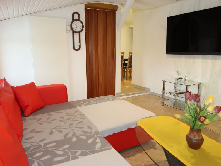 Foto van wonen van Appartement Otterndorf