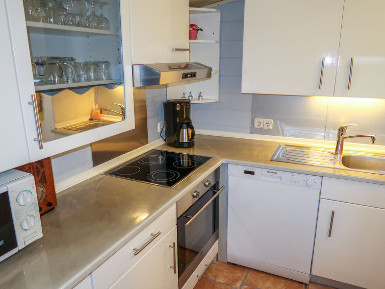 Foto van wonen van Appartement Otterndorf