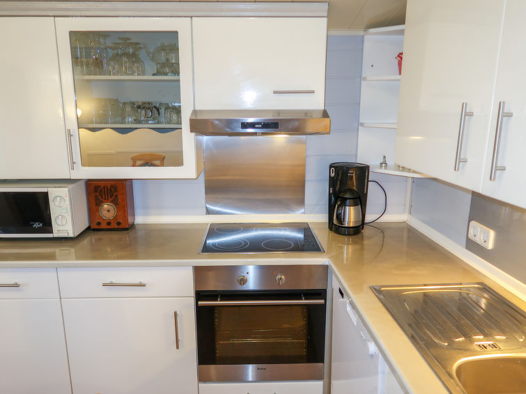 Foto van wonen van Appartement Otterndorf