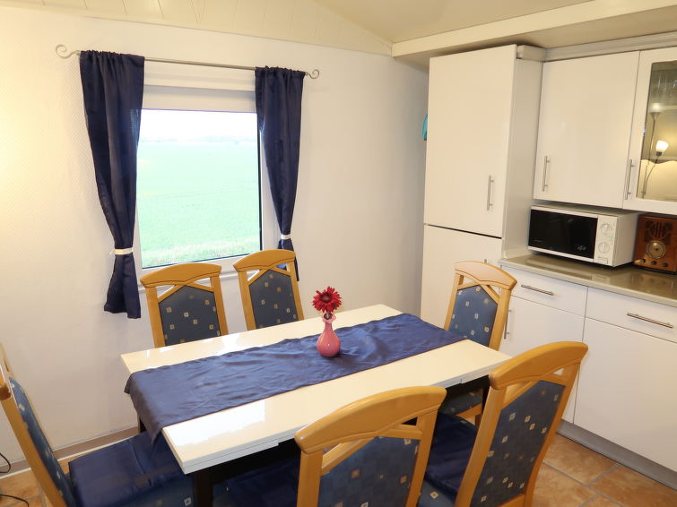 Foto van wonen van Appartement Otterndorf