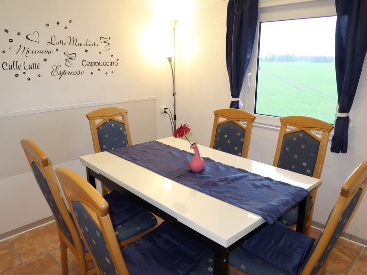 Foto van wonen van Appartement Otterndorf