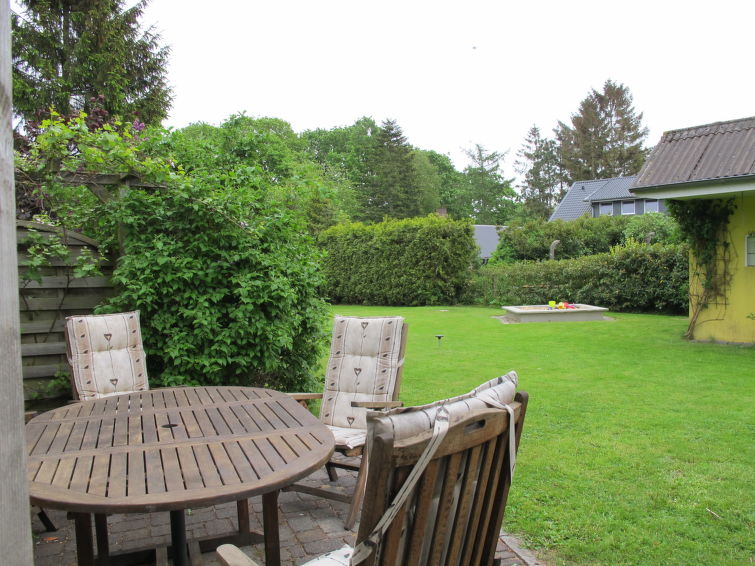 Foto van exterieur van Appartement Otterndorf