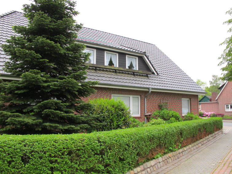 Foto van exterieur van Appartement Otterndorf