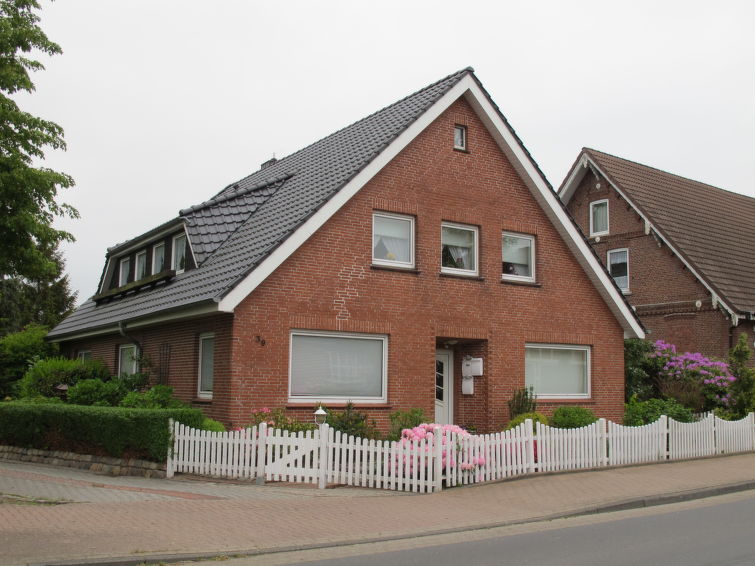 Foto van exterieur van Appartement Otterndorf