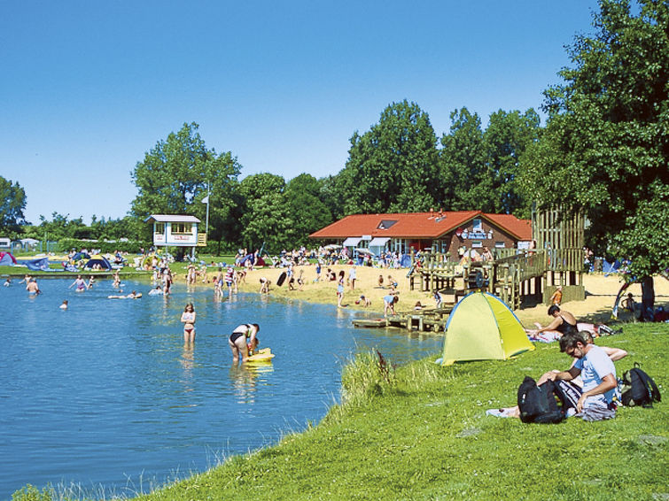 Foto van omgeving van Appartement Otterndorf