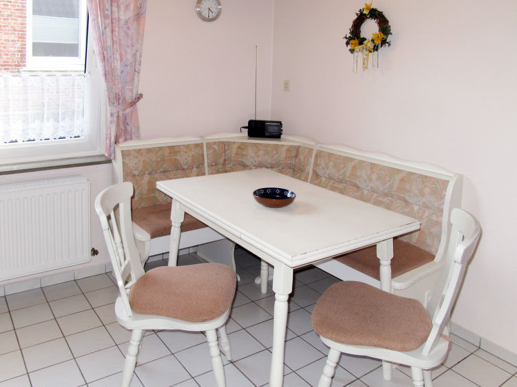 Foto van wonen van Appartement Otterndorf