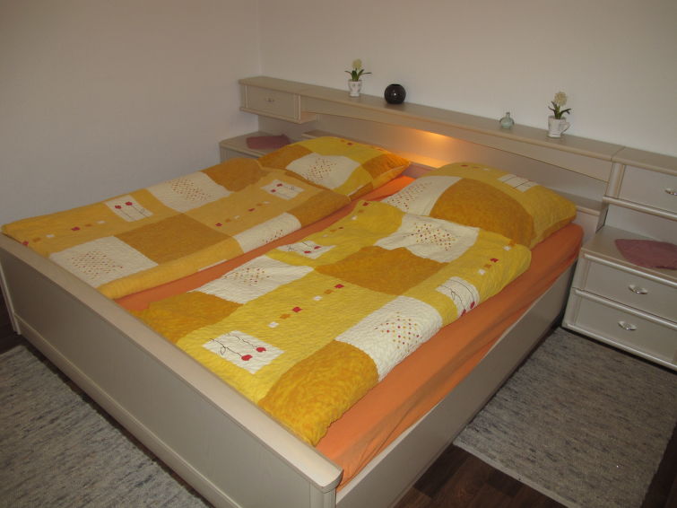 Foto van wonen van Appartement Otterndorf